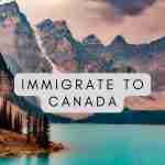 immigrate to canada from Cayman Islands